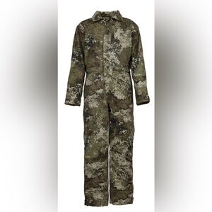 RedHead Silent-Hide Insulated Coveralls for Kids